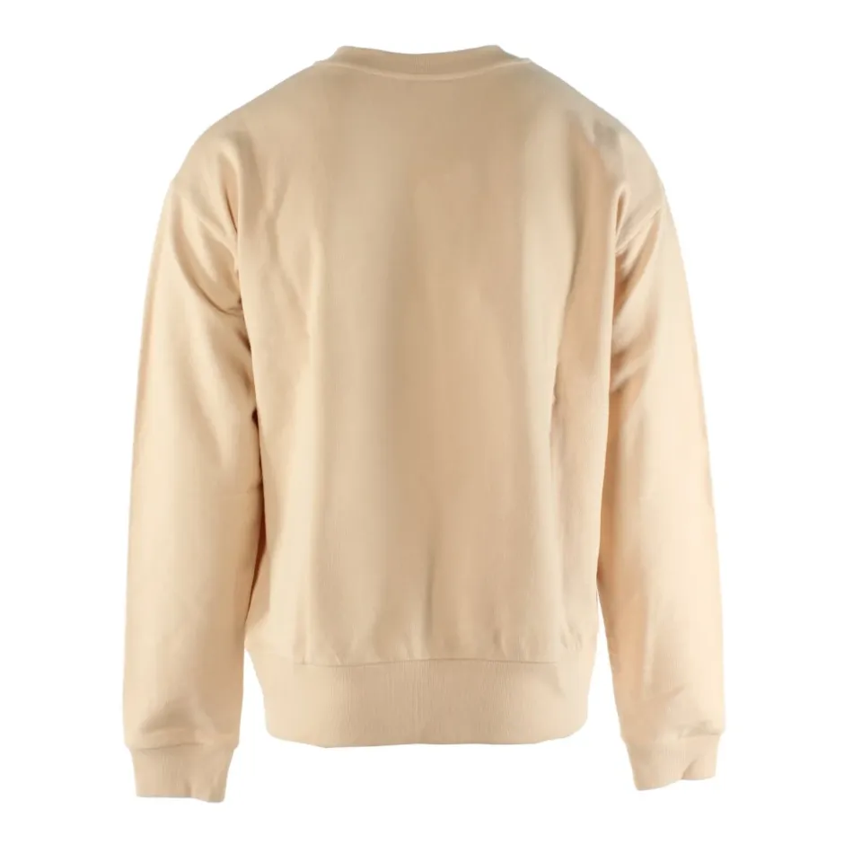 Bomulds Sweater Trøjer|Sweatshirts