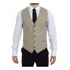 Best Classic Fit Dress Vest Jakkesæt