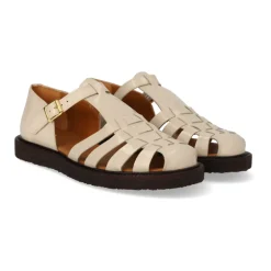 Best Fisherman's Sandal med Spænde Dame Sandaler