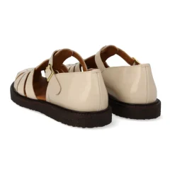 Best Fisherman's Sandal med Spænde Dame Sandaler