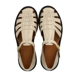 Best Fisherman's Sandal med Spænde Dame Sandaler