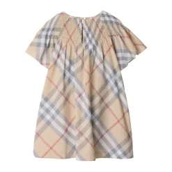 Clearance Kjole med Flæseærmer Børn Kjoler & Nederdele