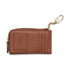 New Beige Læder Pengepung Tilbehør Dame Punge & Kortholder