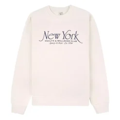 Hot Logo Sweatshirt Rund Hals Dame Sweatshirts