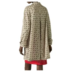 Trench Coat Kvinders Mode Dame Frakker