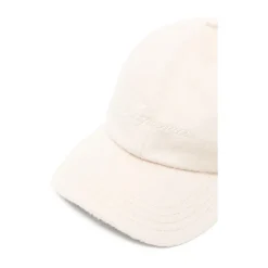 Uldfilt Broderet Logo Hat Dame Huer & Kasketter