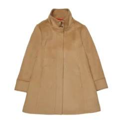 Clearance Uldfrakke AW25 Børn Jakker