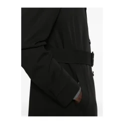 Outlet Belted Coat Frakker