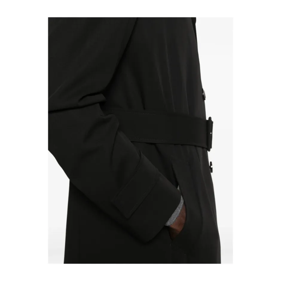 Outlet Belted Coat Frakker