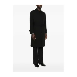 Outlet Belted Coat Frakker