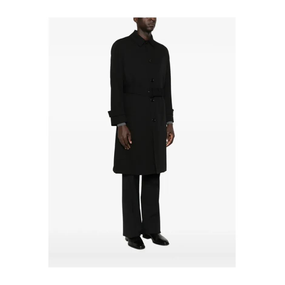 Outlet Belted Coat Frakker