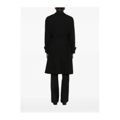 Outlet Belted Coat Frakker