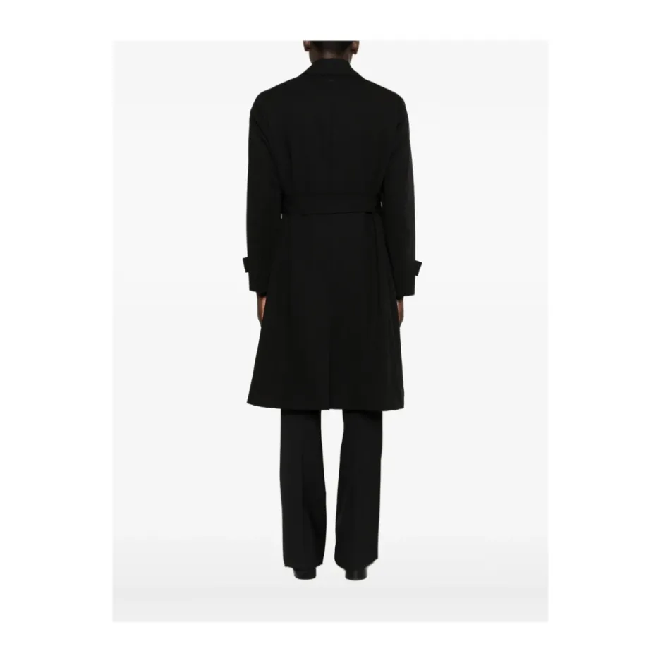Outlet Belted Coat Frakker