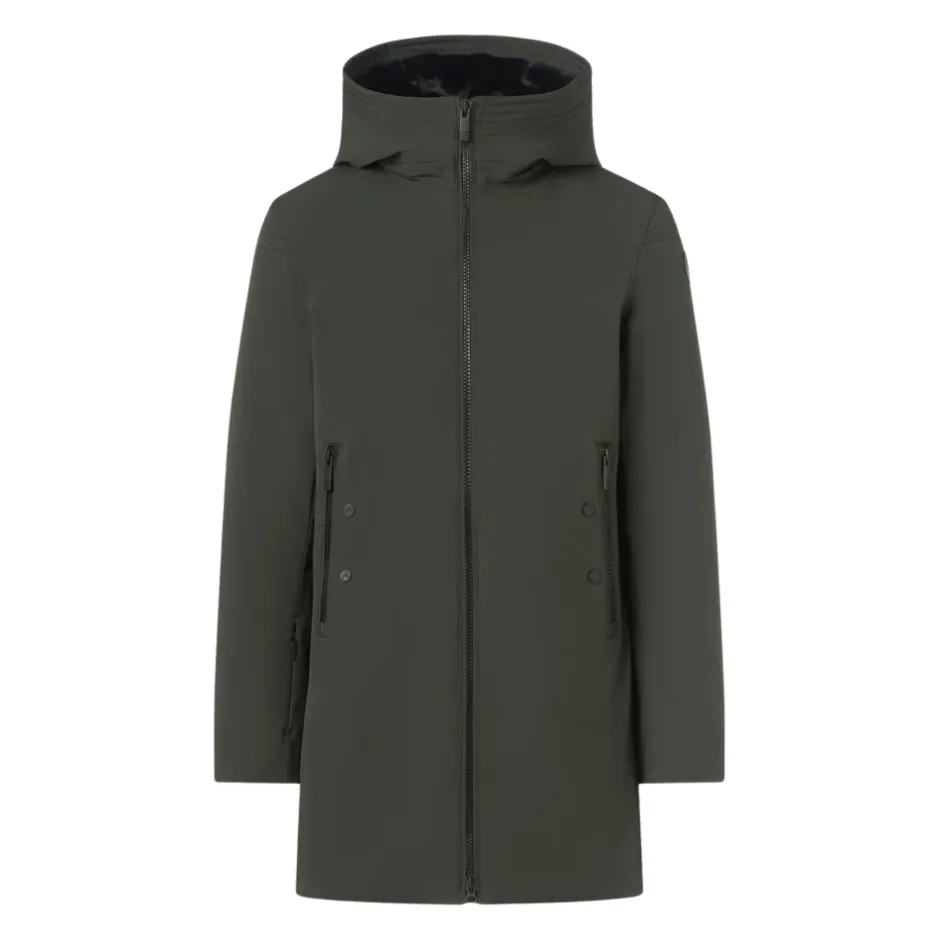 Clearance Belted Coats Frakker