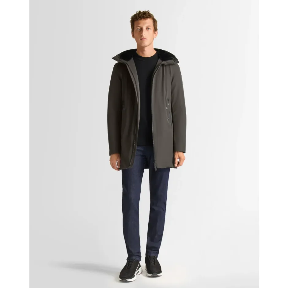 Clearance Belted Coats Frakker