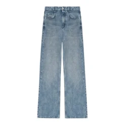 Outlet Belvira Wide Jeans Dame Jeans