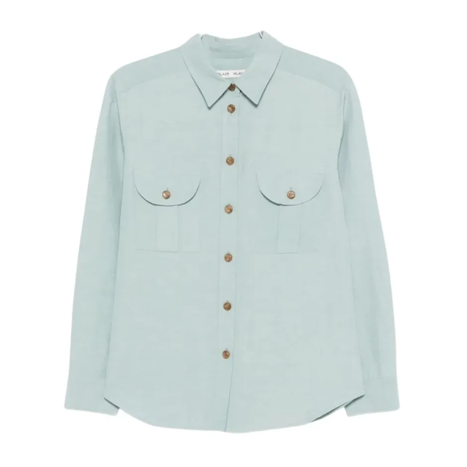 Sale Berber Shirt Dame Bluser & Skjorter