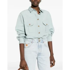Sale Berber Shirt Dame Bluser & Skjorter