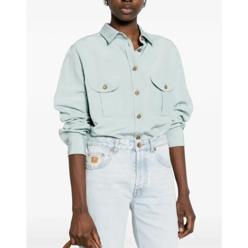 Sale Berber Shirt Dame Bluser & Skjorter