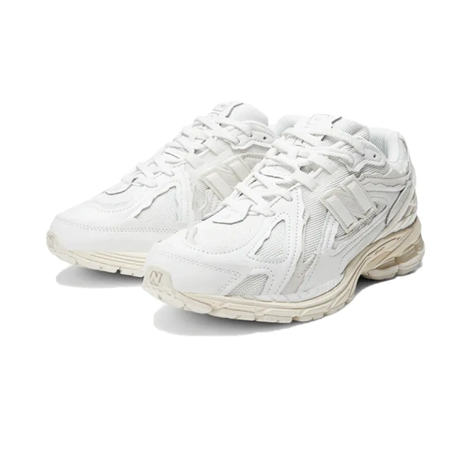 Outlet Beskyttelsespakke e Lædersko Sneakers