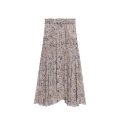 New Besma Maxi Skirt Dame Nederdele