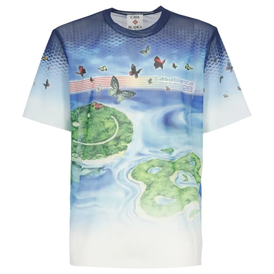 Beyond Destiny Mesh T-Shirt T-Shirts