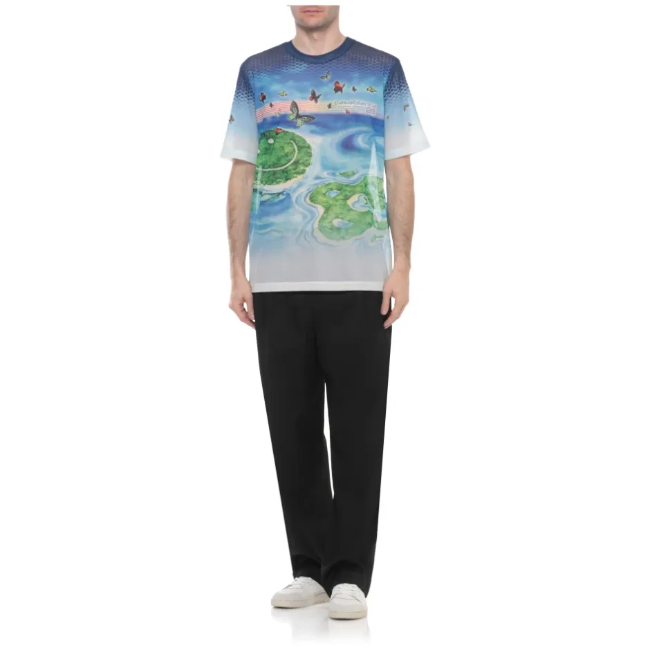 Beyond Destiny Mesh T-Shirt T-Shirts