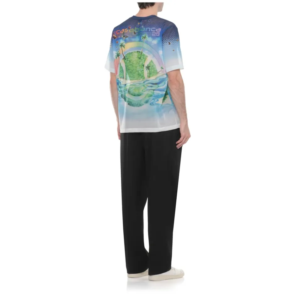 Beyond Destiny Mesh T-Shirt T-Shirts