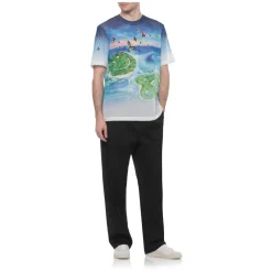 Beyond Destiny Mesh T-Shirt T-Shirts