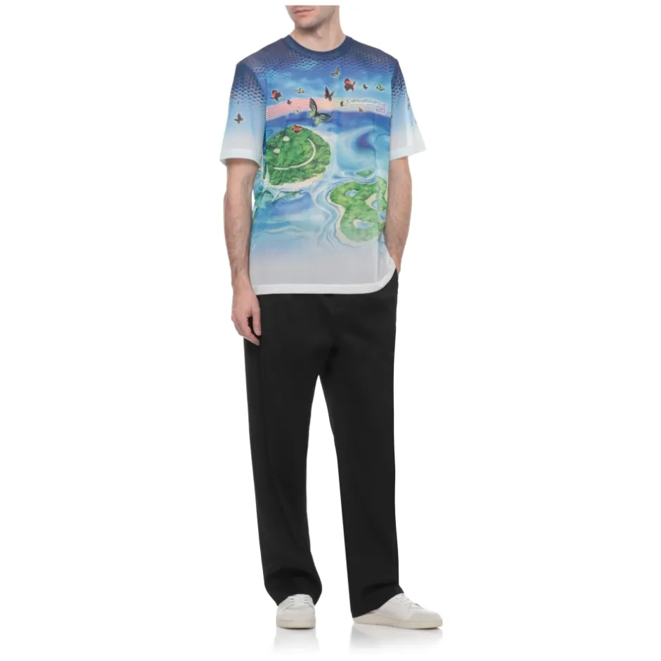 Beyond Destiny Mesh T-Shirt T-Shirts