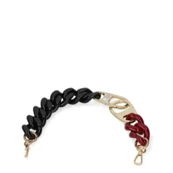 Online Bicolor Chain B Dame Tilbehør Til Tasker
