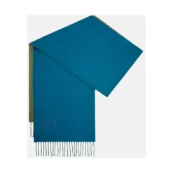 Hot Bicolour Anagram Scarf Dame Tørklæder