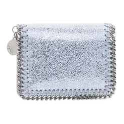 New Bi-Fold Wallet Falabella Dame Punge & Kortholder