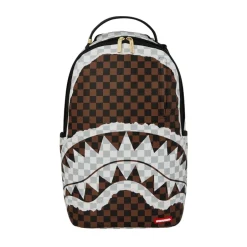 Outlet Big Backpack Shark B8290 Dame Rygsække