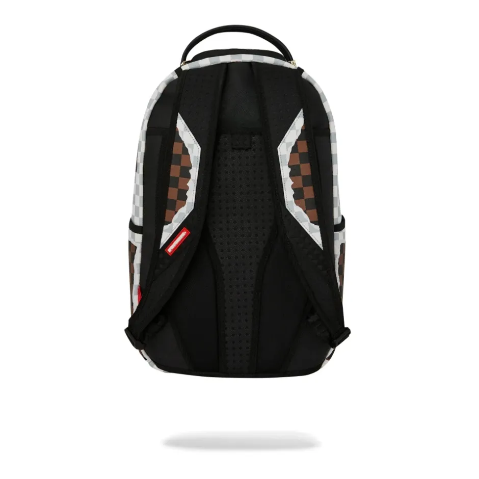 Outlet Big Backpack Shark B8290 Dame Rygsække