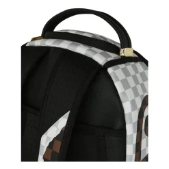 Outlet Big Backpack Shark B8290 Dame Rygsække