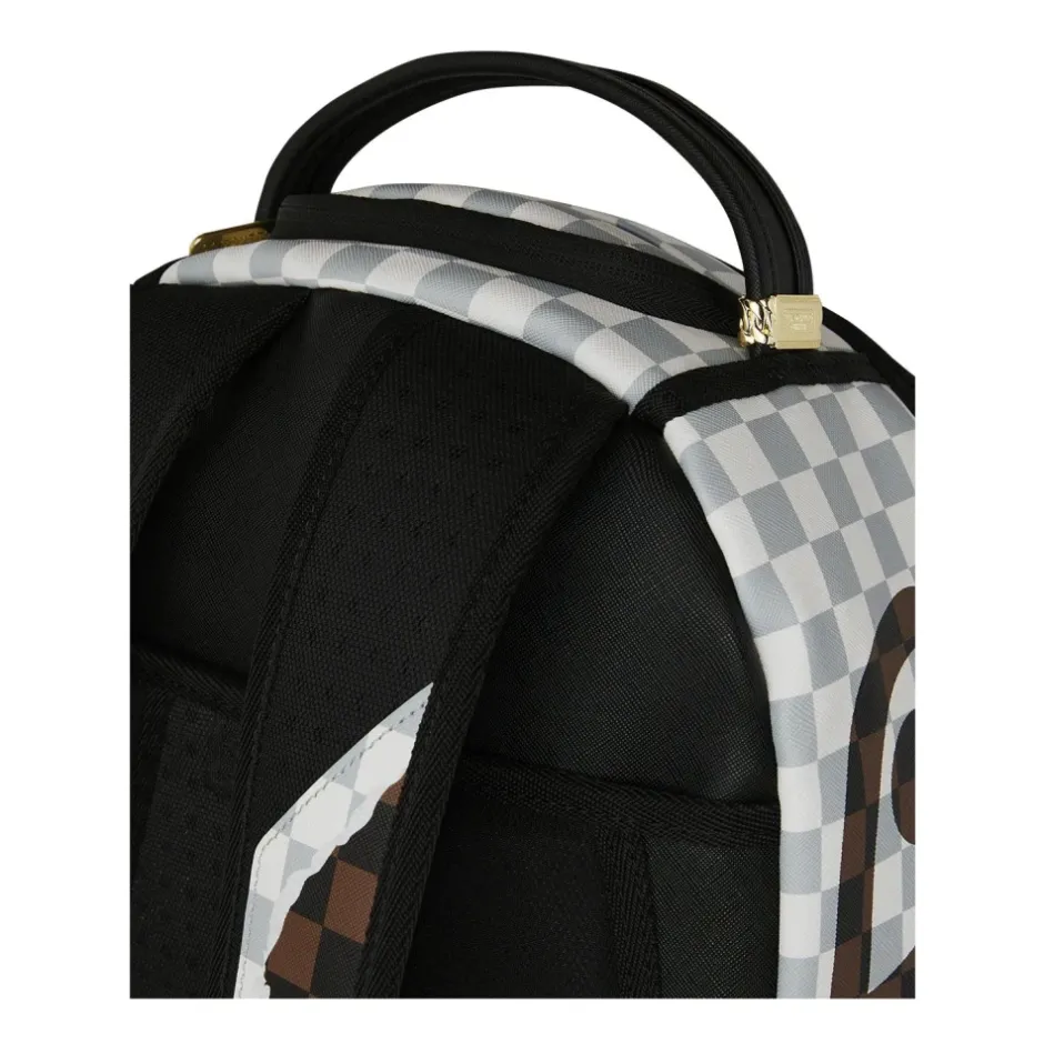 Outlet Big Backpack Shark B8290 Dame Rygsække
