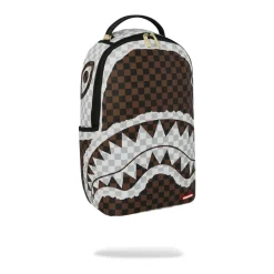 Outlet Big Backpack Shark B8290 Dame Rygsække