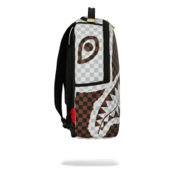 Outlet Big Backpack Shark B8290 Dame Rygsække