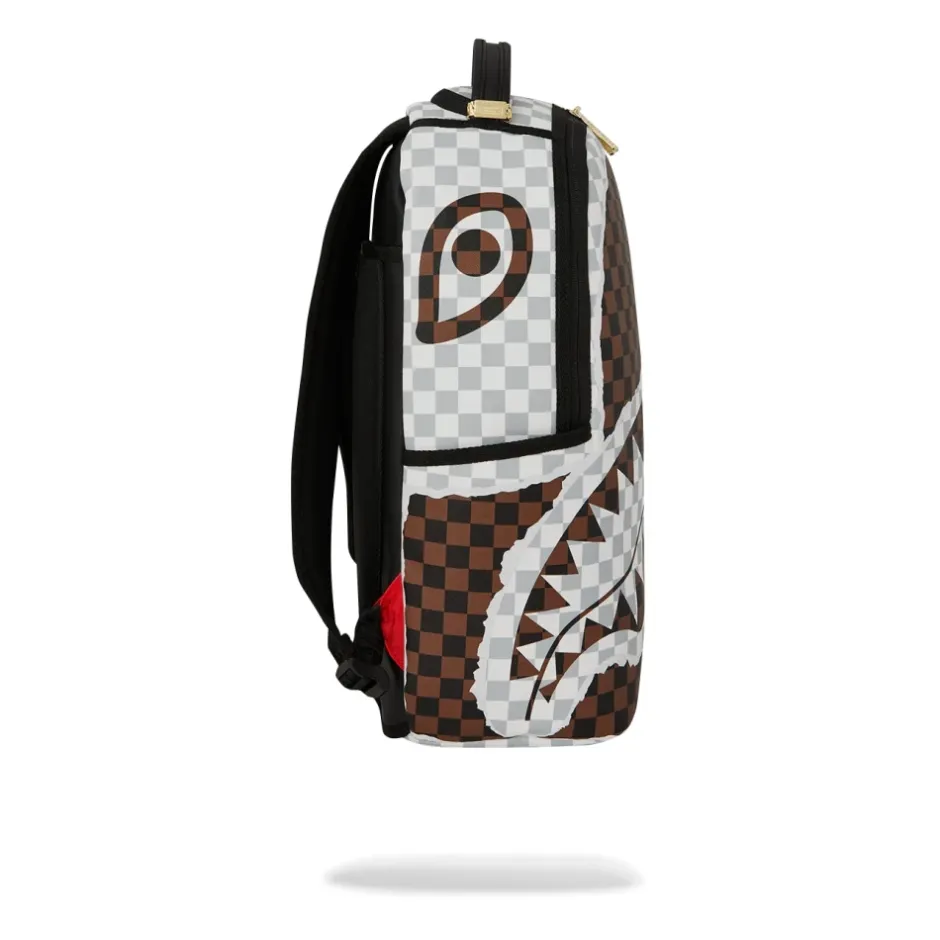 Outlet Big Backpack Shark B8290 Dame Rygsække