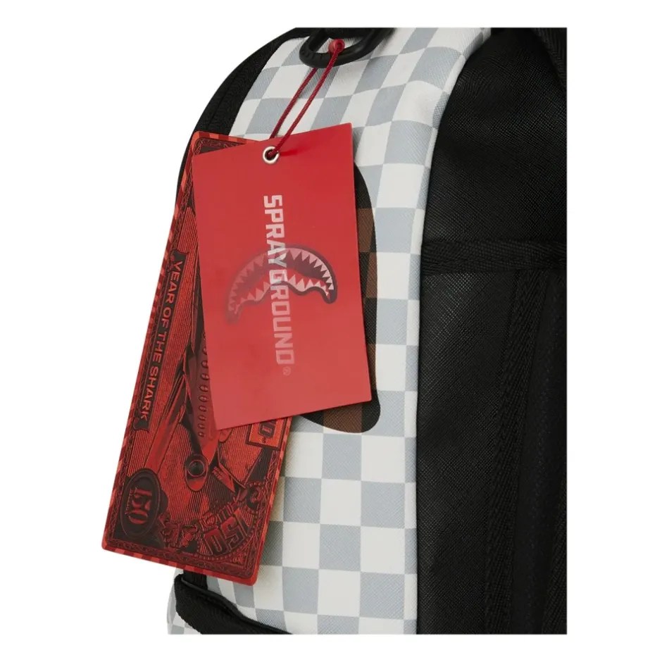 Outlet Big Backpack Shark B8290 Dame Rygsække