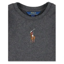 Online Big Pony Fleece Sweatshirt Kjole Børn Kjoler & Nederdele
