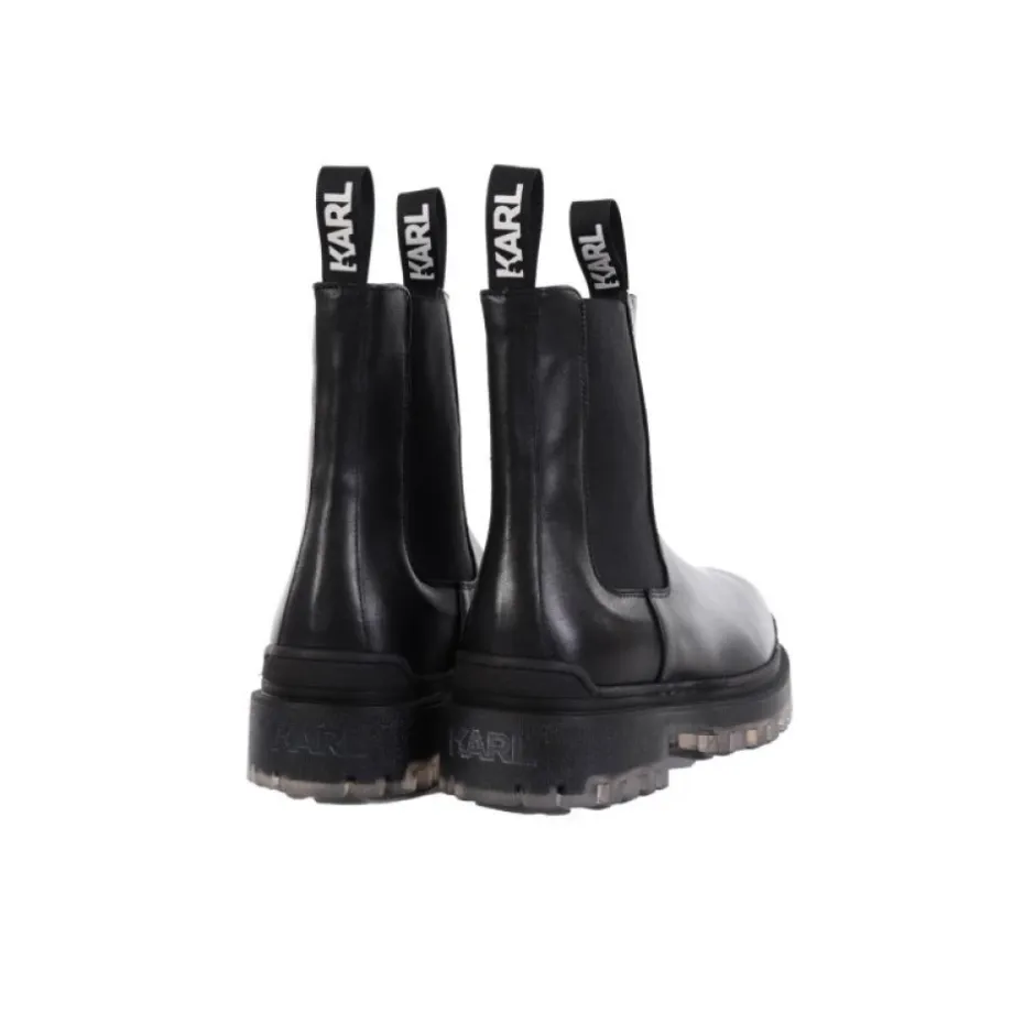 Hot Biker II Mid Gore Boot Chelsea Boots