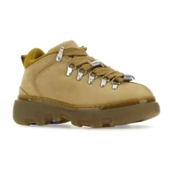 Hot Biscuit Leather Sneakers Sko