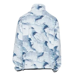 Sale Abstrakt Jakke Fleece