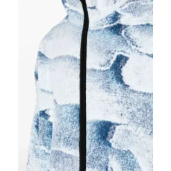 Sale Abstrakt Jakke Fleece