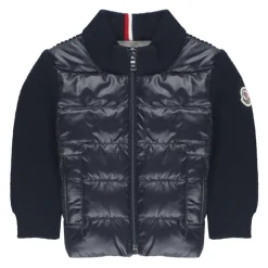 Online Baby Cardigan Crewneck Lynlås Lukning Børn Jakker