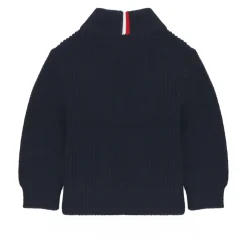 Online Baby Cardigan Crewneck Lynlås Lukning Børn Jakker