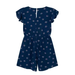 Best Blomstret Kortærmet Bluse Børn Jumpsuits
