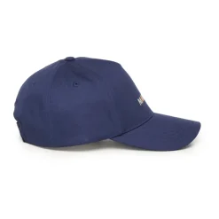 Outlet Bomuld Gabardine Logo Broderet Hat Huer, Kasketter & Hatte